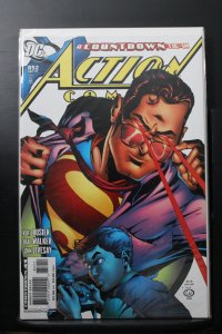 Action Comics #852 Direct Edition (2007)