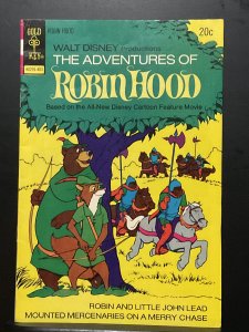 Adventures of Robin Hood #1 (1974)