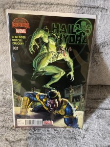 Hail Hydra #2 (2015)