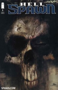Hellspawn #4 FN ; Image | Brian Bendis - Ashley Wood