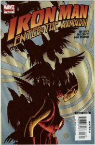 Iron Man: Enter The Mandarin #3 (2008) 1¢ Auction! No Resv! See More!
