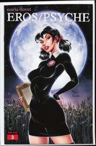 Eros/Psyche #3 Cover C (2021)