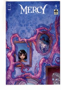 Mercy #4 Cover B (2020)