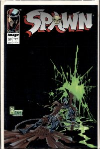 Spawn #27 (1995) Spawn