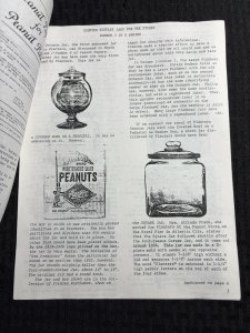 1979 PEANUT PALS PAPERS Fanzine Vol. 2 #2 FN 6.0 Planters Peanuts Memorabilia