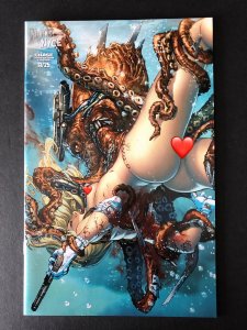Notti & Nyce 3  Eric EBAS Basaldua CHASE Limited Convention Edition 11/25 - NM+