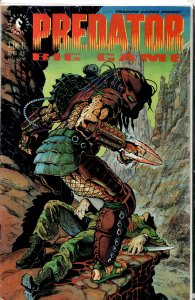Predator: Big Game #3 (1991) Predator