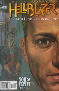 Hellblazer #129 VF ; DC | Vertigo John Constantine Garth Ennis