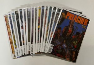 Preacher 38-53 lot run set Near Mint Nm DC Vertigo 