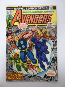 The Avengers #122 (1974) FN+ condition MVS intact