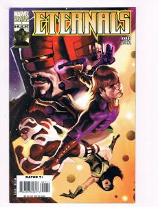 Eternals # 1 Marvel Comic Books Hi-Res Scans Awesome Issue Modern Age!!!!!!! S17