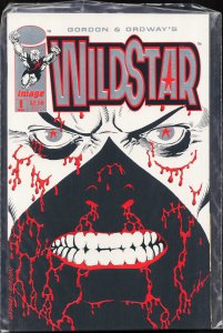 Wildstar: Sky Zero #1 (1993) WildStar