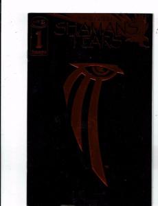 10 Comics Shaman's Tears 1 2 Warblade 2 Splitting Image 1 (4) 2 Wu Tang 4 5 RC3