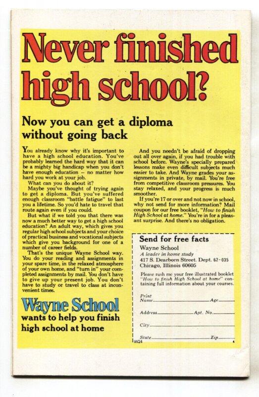 STRANGE TALES #179--WARLOCK--PIP THE TROLL--1975--comic book