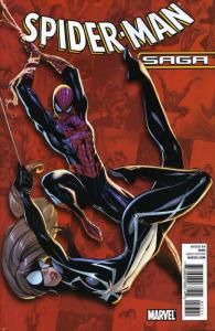 Spider-Man Saga (2nd Series) #1 VF/NM; Marvel | save on shipping - details insid