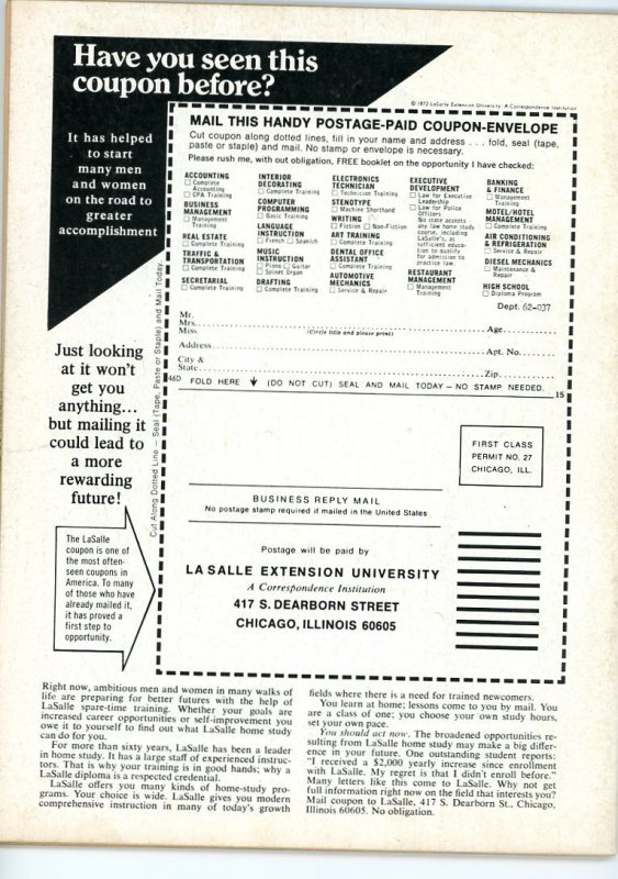 Monsters Unleashed! (Magazine) 10  VG 1975  Tigra! Claremont! Moench! Isabella!