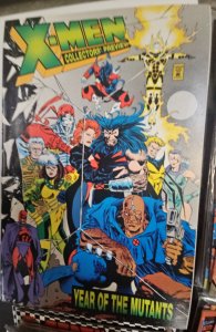 X-Men: Year of the Mutants Collectors' Preview (1995)