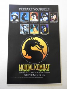 Spider-Man Unlimited #2 (1993) VF/NM Condition!