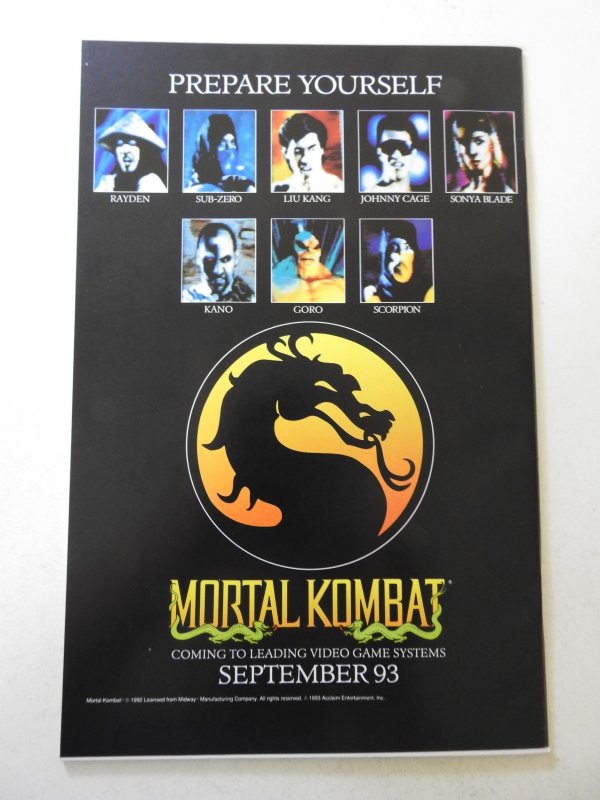 Spider-Man Unlimited #2 (1993) VF/NM Condition!