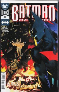 Batman Beyond #49 (2021) Batman Beyond