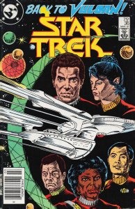 Star Trek #36 (1987) Star Trek