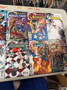 Lot of 10 Comic Lot (see pictures) 242-25