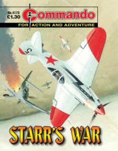 Starr's War