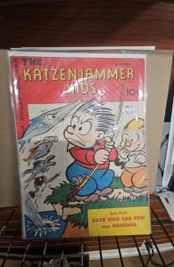 The Katzenjammer Kids #5