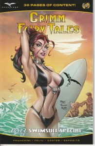 Grimm Fairy Tales Swimsuit Special 2022 Cover C GFT Zenescope Comic NM Royle