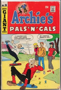Archie's Pals 'N' Gals #36 (1966) Archie