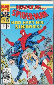What if...? #42 (1992) Spider-Man