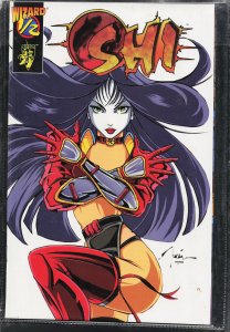 Manga Shi Ã‚Â½ #½ (1996) Shi