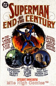 SUPERMAN: END OF THE CENTURY TPB (2003 Series) #1 Fine