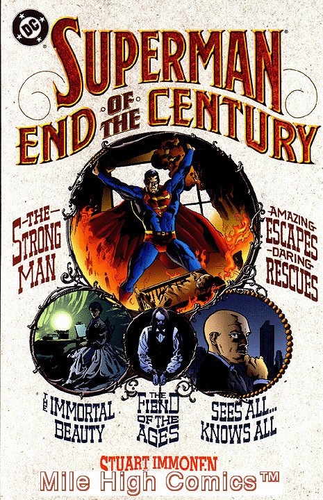 SUPERMAN: END OF THE CENTURY TPB (2003 Series) #1 Near Mint