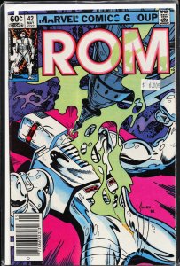 Rom #42 (1983) Rom