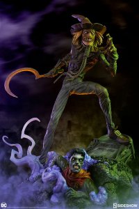 Sideshow Collectibles, Scarecrow (Regular) 1/4 Scale Premium Format Statue