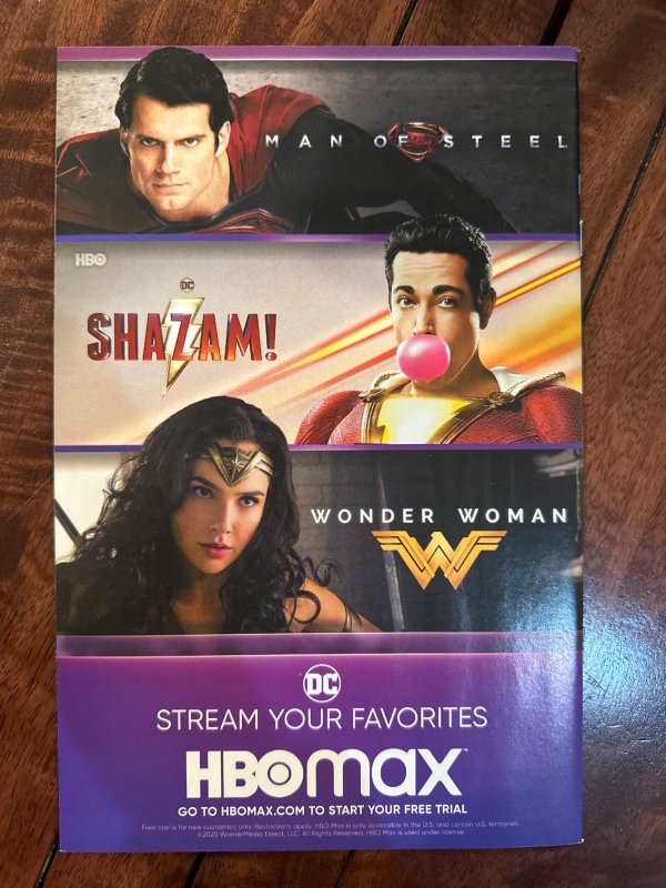 Batman: The Adventures Continue #7 (2021)