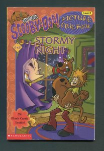 Scooby-Doo Schoolastic #16 / Stormy Night / VG
