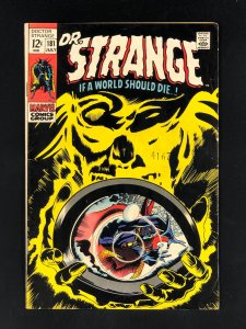 Doctor Strange #181 (1969) VG/FN