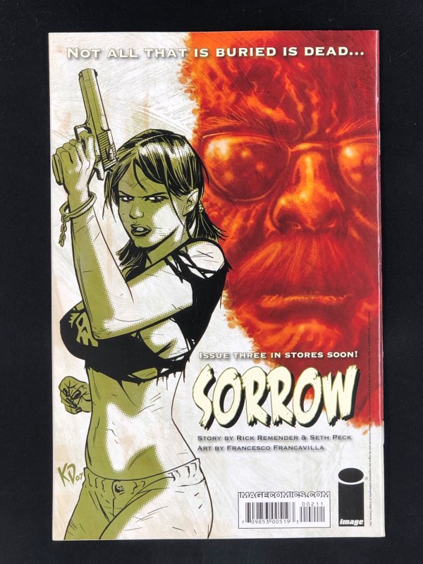 Crawl Space XXXombies #2 (2007)