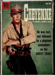 Cheyenne #10 (1959) Cheyenne