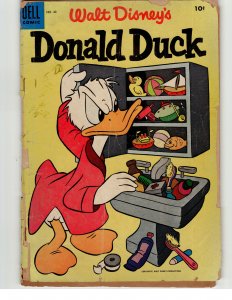 Donald Duck #40 (1955)