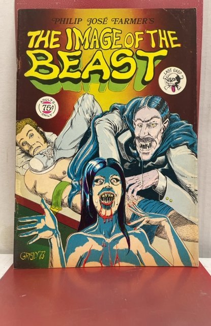 The Image of the Beast (1973)