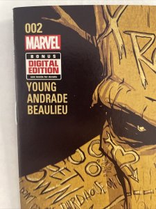 Rocket Raccoon And Groot #2