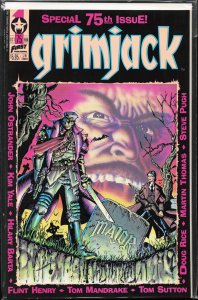 Grimjack #75 (1990) Grimjack