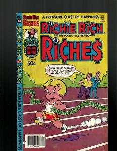 12 Richie Rich Comics 9 160 208 209 + 51 + 43 + 34 + 100 + 43 +51 + 38 + 18 J408