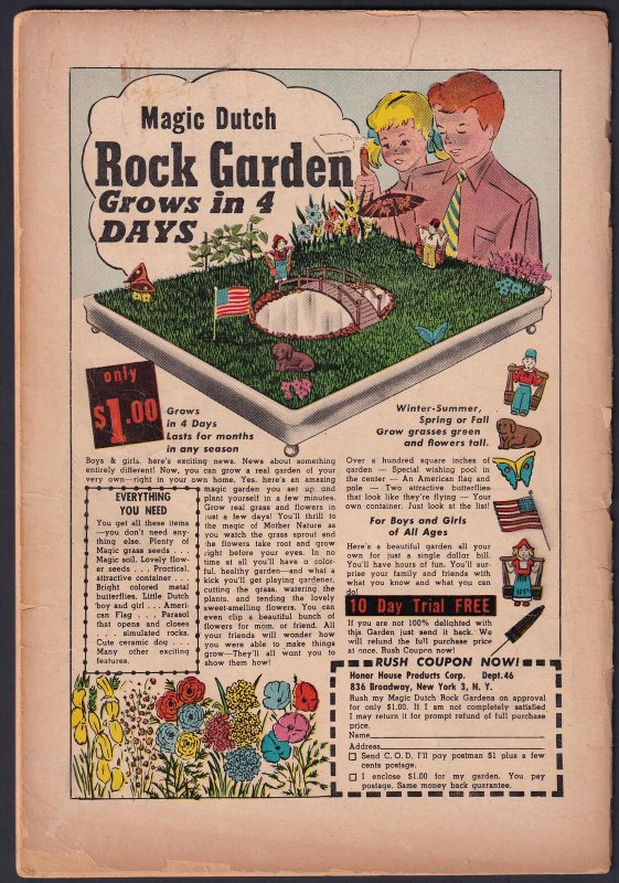 Paul Terry's Comics 97 (1955) FR Golden Age St. John