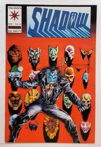 Shadowman #13 (May 1993, Valiant) 9.0 VF/NM