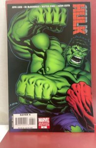 Hulk #6 Hulk Cover (2008)