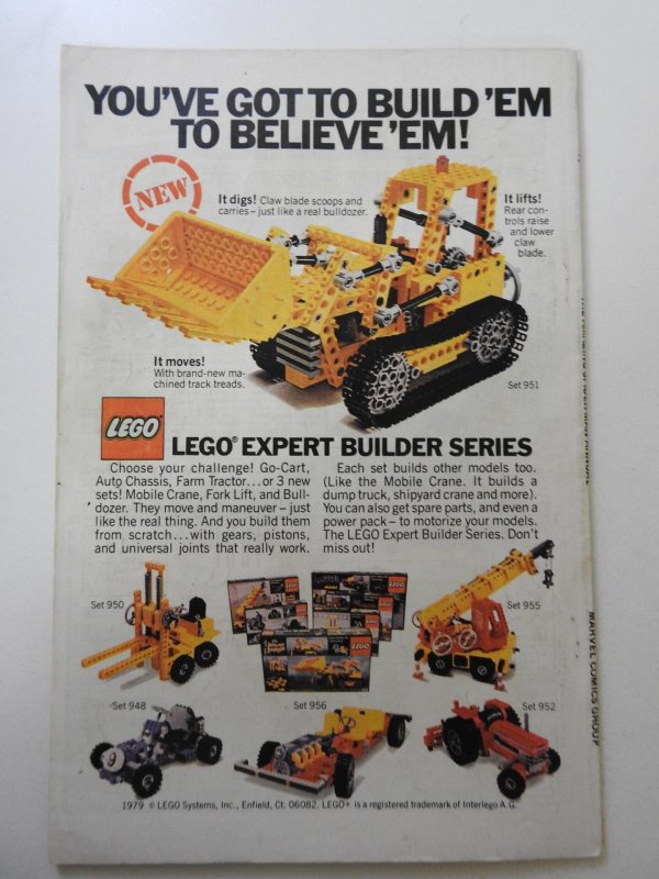 The Amazing Spider-Man Annual #13 (1979) FN Condition!